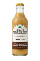 Coconut Iced Latte